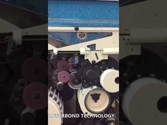 Машина для производства и сборки сигарет MK8-D