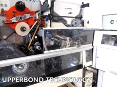 MK9 MAXS HCF80 Машина для производства сигарет