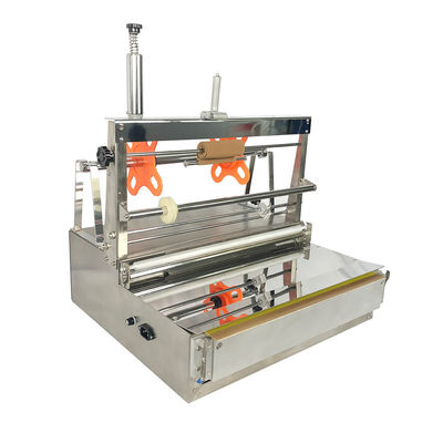 ACW-88T Semi-Automatic BOPP Film Wrapping Machine 25Kg 220V
