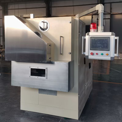 MC84R Rotary Cutting Machine 380V PLC Control for Tea Vegetables