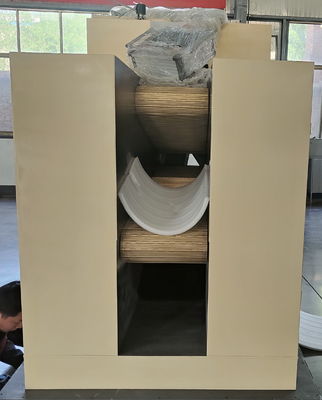 MC84R Rotary Cutting Machine 380V PLC Control for Tea Vegetables