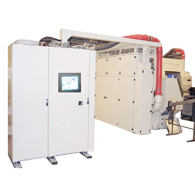 ABB PLC Controlled Laser Perforation Machine 130 m/min 460mm Width