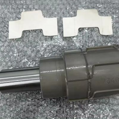 Stainless Steel Inner Frame Cutter for Cigarette Packer with Customizable Size and Long Functional Life