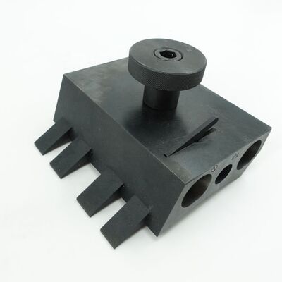 Kingsize Cigarette Rolling Block Plate for Filter Assembly Cigarette Maker Making Machine MK8 MK9