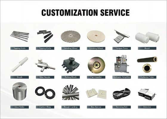 Instant Detection Cigarette Detector in Cigarette Packaging Machine Within Finished Packets