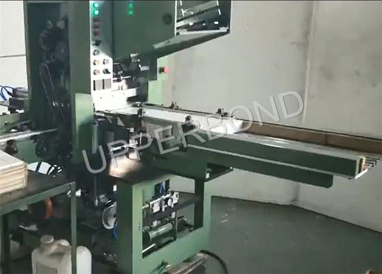 Cigarette Packing Machine Cartoner Carton Box Bundle Packer