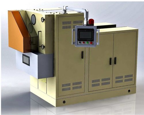Роторная резательная машина MC84R 380В с ПЛК управлением для чая и овощей